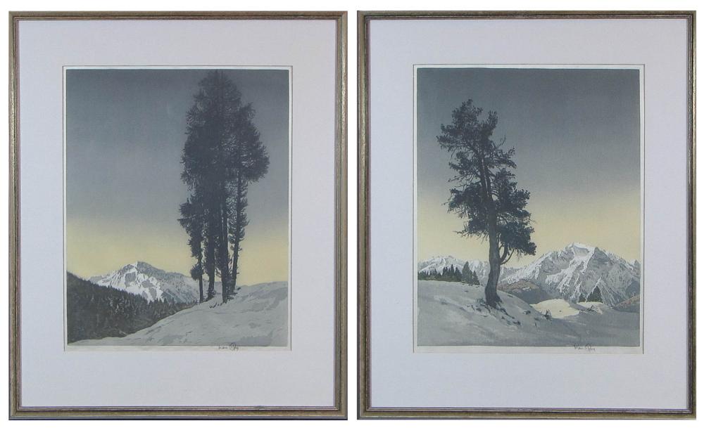 HANS FIGURA (NEW YORK/AUSTRIA,