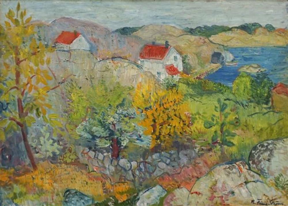 HANS FINNE-GRONN (NORWEGIAN