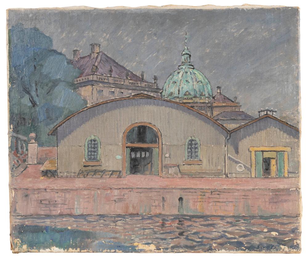 HANS FLYGENRING (DENMARK,