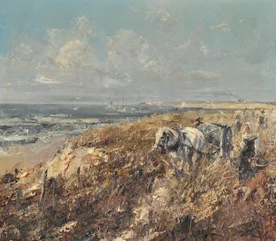 Hans Georg Wagner (German, 20th