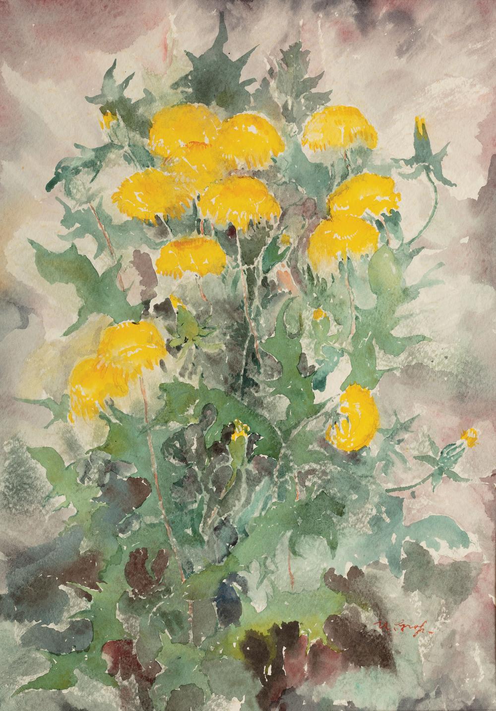 HANS GROHS (GERMAN,
