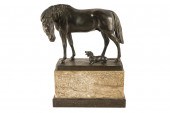 HANS GURADZE: "HORSE & DACHSHU