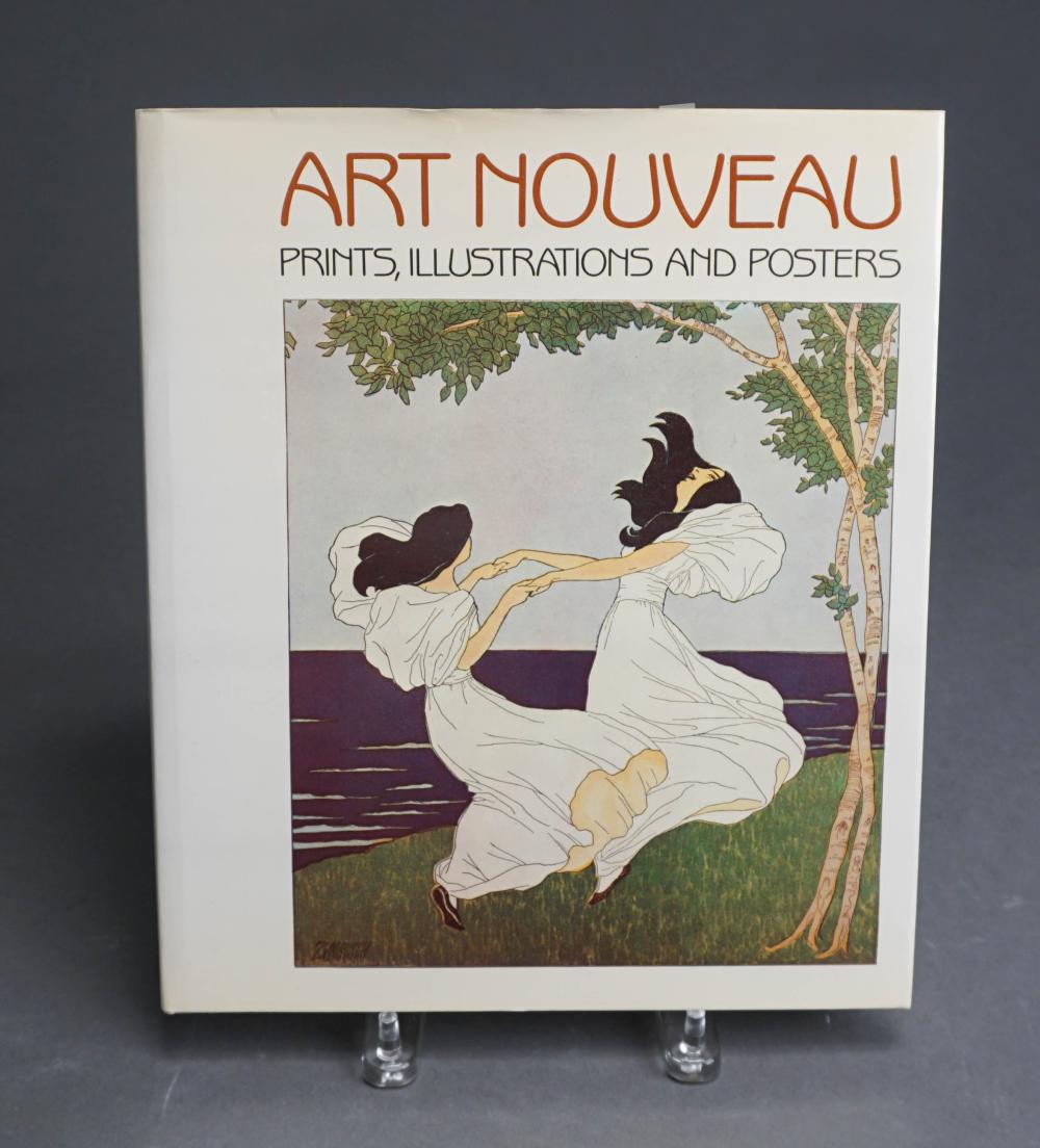 HANS H. HOFFSTATTER, ART NOUVEAU,