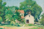 Hans H. Volck (American 20th C