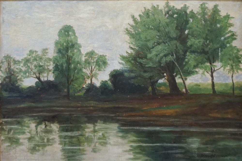 HANS HARLANDER (GERMAN