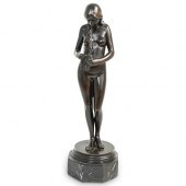HANS HARRY LIEBMANN BRONZE SCU