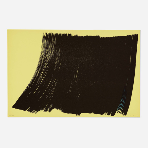 Hans Hartung 1904–1989. Farandole