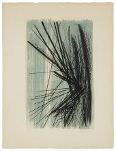 HANS HARTUNG, (1904-1989), "L3