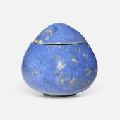 Hans Hedberg. Covered jar. c.