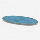 Hans Hedberg. Large dish. c. 1