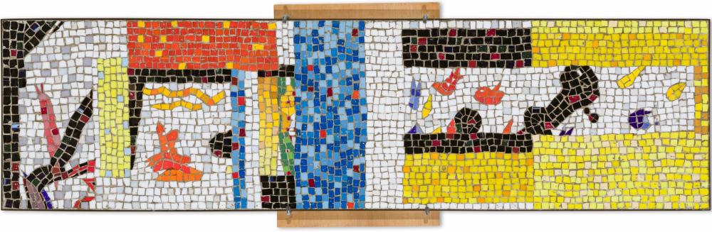 HANS HOFMANN, AMERICAN/GERMAN