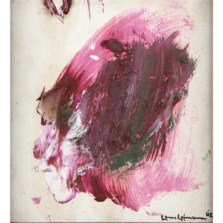 Hans Hofmann German, 1880-1966