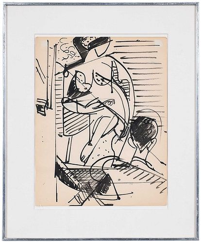 HANS HOFMANN(New