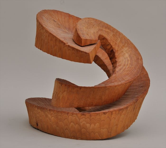 HANS HOKANSON (1925-1997): HELIX