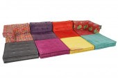 HANS HOPFER AND MISSONI: MAH J