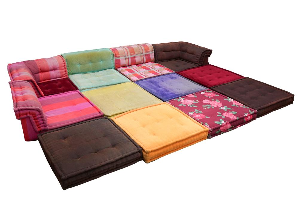HANS HOPFER FOR ROCHE BOBOIS "MAH