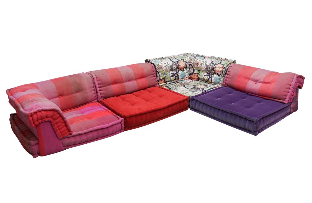 HANS HOPFER FOR ROCHE BOBOIS: MAH