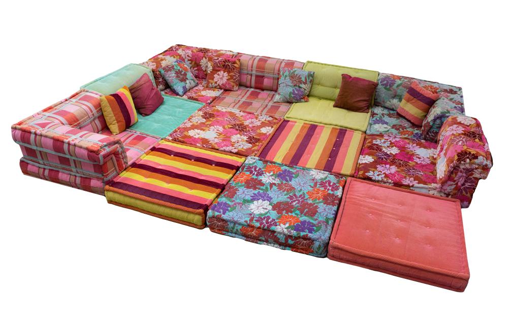 HANS HOPFER / ROCHE BOBOIS "MAH