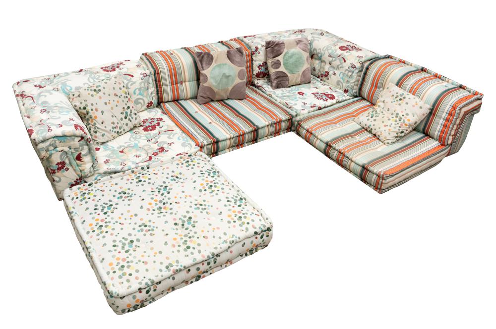 HANS HOPFER / ROCHE BOBOIS "MAH