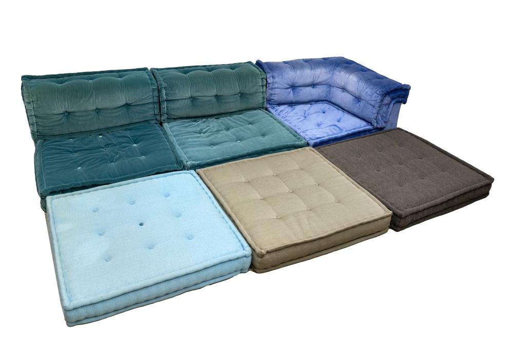 HANS HOPFER / ROCHE BOBOIS "MAH