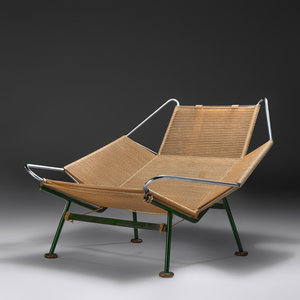 Hans J. Wegner (1914-2007) 'Flag