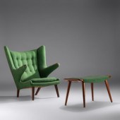 Hans J. Wegner 
(1914-2007)
'P