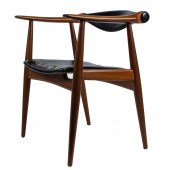 HANS J. WEGNER, ARMCHAIR, MODE