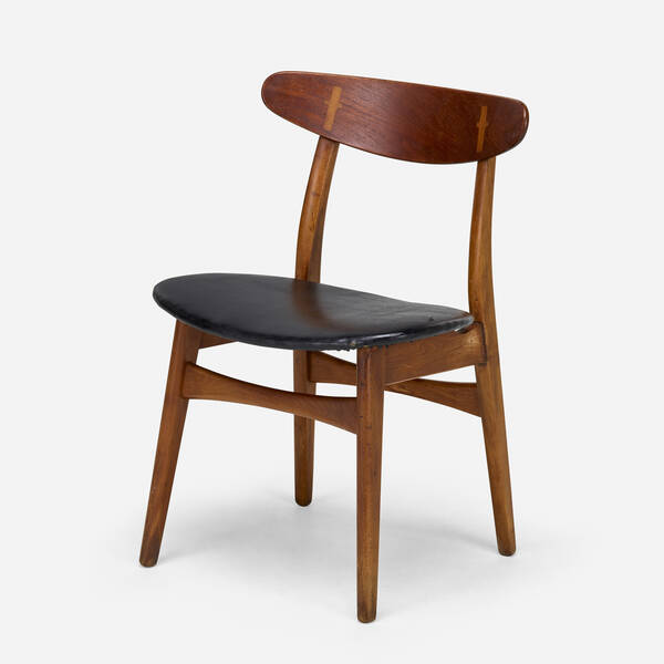 Hans J. Wegner. Chair, model CH 30.