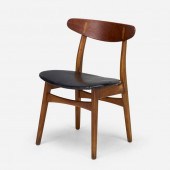 Hans J. Wegner. Chair, model C