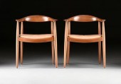 HANS J. WEGNER (DANISH 1914-20