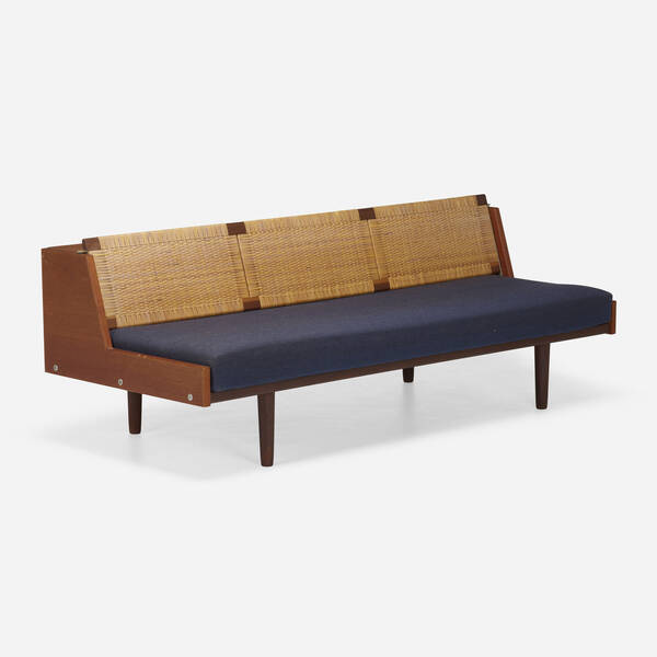 Hans J. Wegner. Daybed, model GE 6.