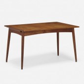 Hans J. Wegner. Dining table,