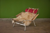 HANS J. WEGNER, 'FLAG HALYARD'