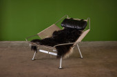 HANS J. WEGNER, 'FLAG HALYARD'