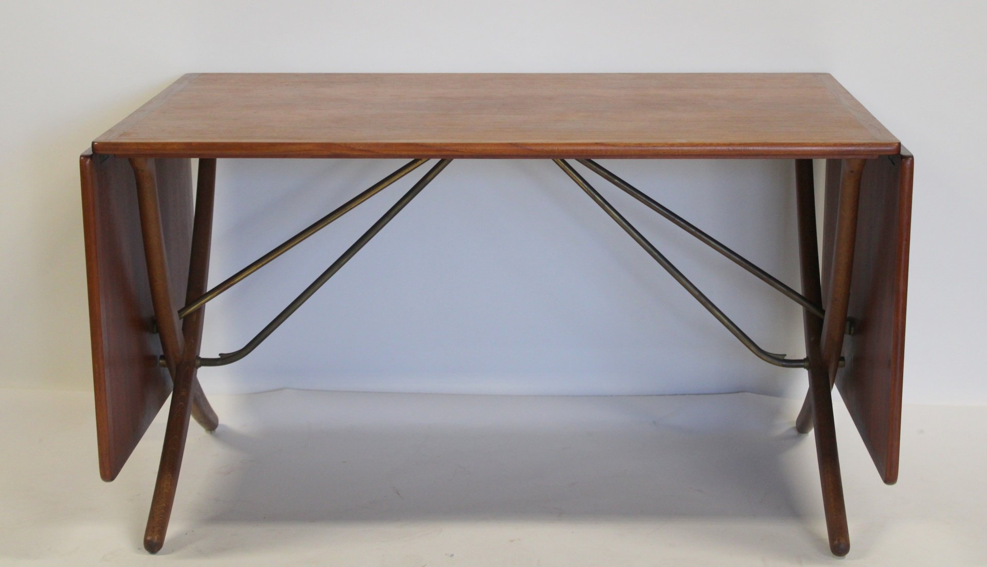 HANS J WEGNER FOR ANDREAS TUCK TEAK
