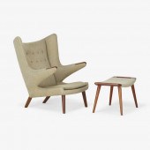 Hans J. Wegner. Papa Bear chai