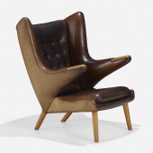 Hans J. Wegner. Papa Bear chai
