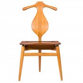 HANS J. WEGNER, VALET CHAIR Ha