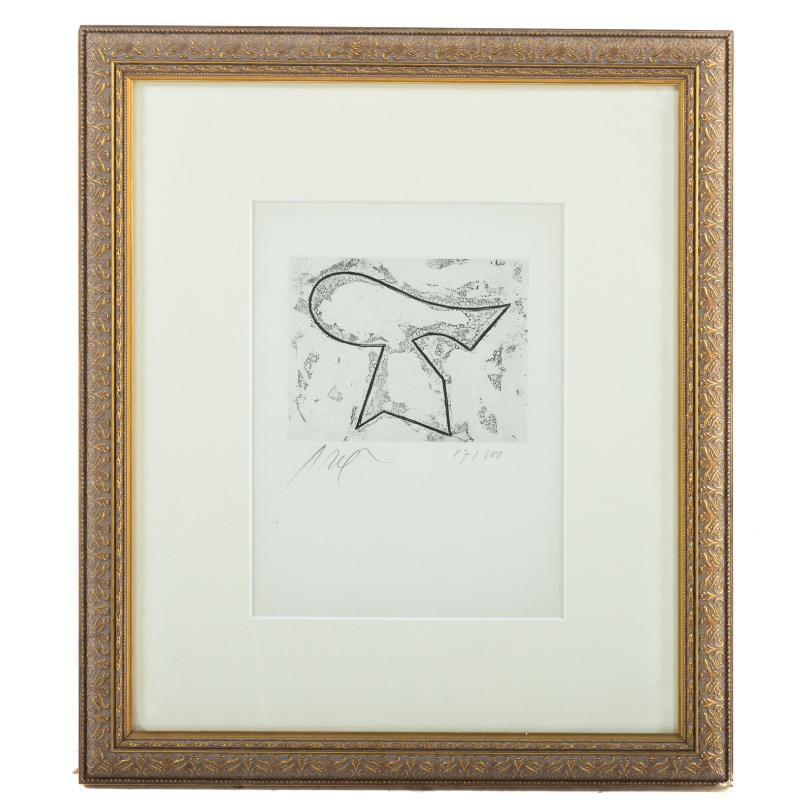 HANS "JEAN" ARP. UNTITLED,