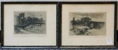 HANS JEYDEL(?), CHILDREN SWIMM