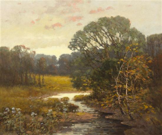 Hans John Stoltenberg (American