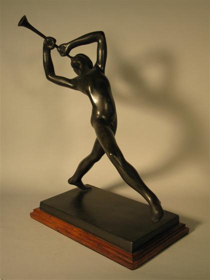 HANS JORG LIMBACH  (1928-1990)  BOY