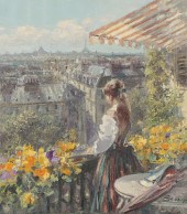 HANS JOSEPH WILHELM BECKER "BA