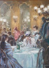 HANS JOSEPH WILHELM BECKER, GE