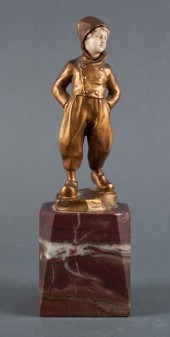 Hans Keck (German 19th/20th ce
