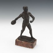HANS KECK (GERMAN, FL. 1900 -