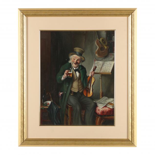 HANS KERNER (AUSTRIAN, 20TH