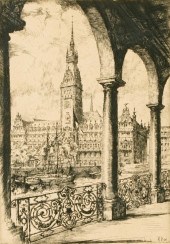 HANS KLEIBER (1887-1967): CITY
