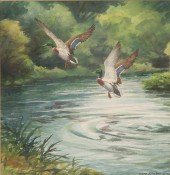 Hans Kleiber (German/American,