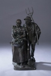 HANS M?LLER. (Austrian 1873-19